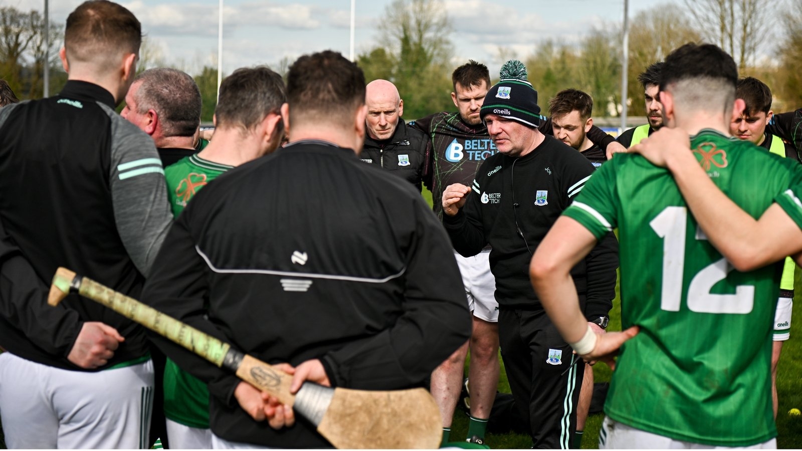 Pride and frustration for Joe Baldwin after nurturing Fermanagh hurling's green shoots