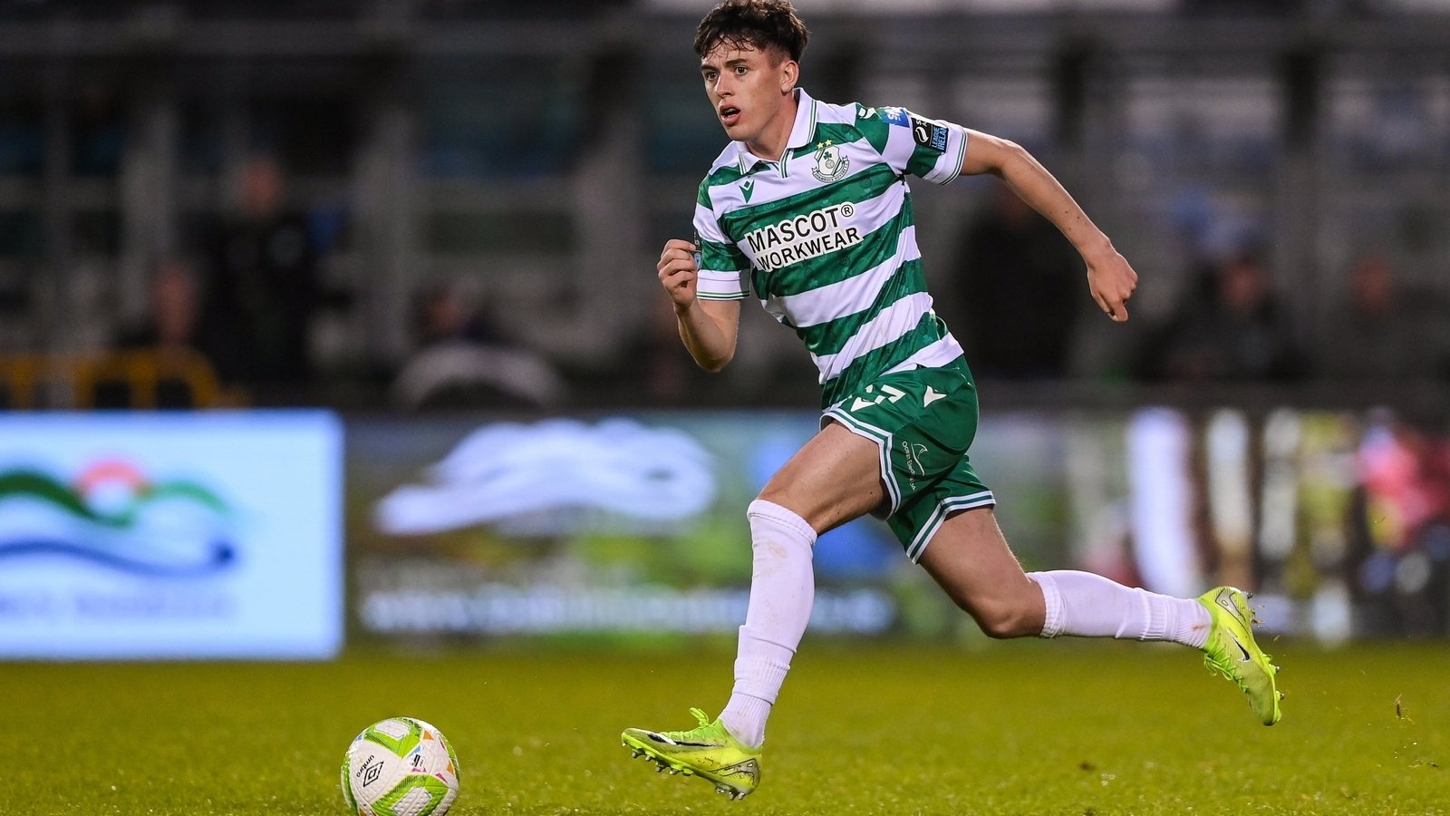League of Ireland trio handed first Irish U21 call-ups