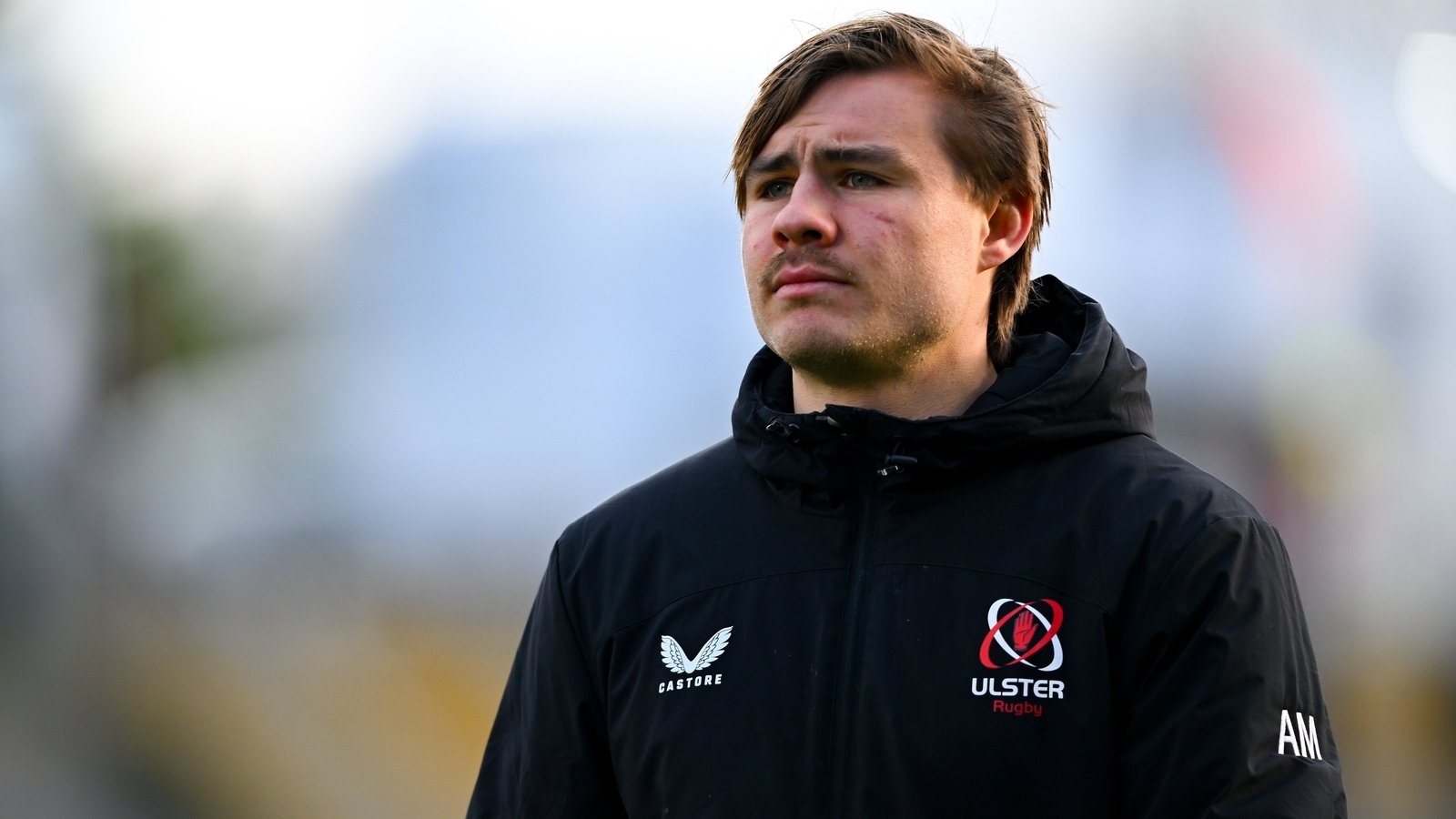 Aidan Morgan to depart Ulster after one season