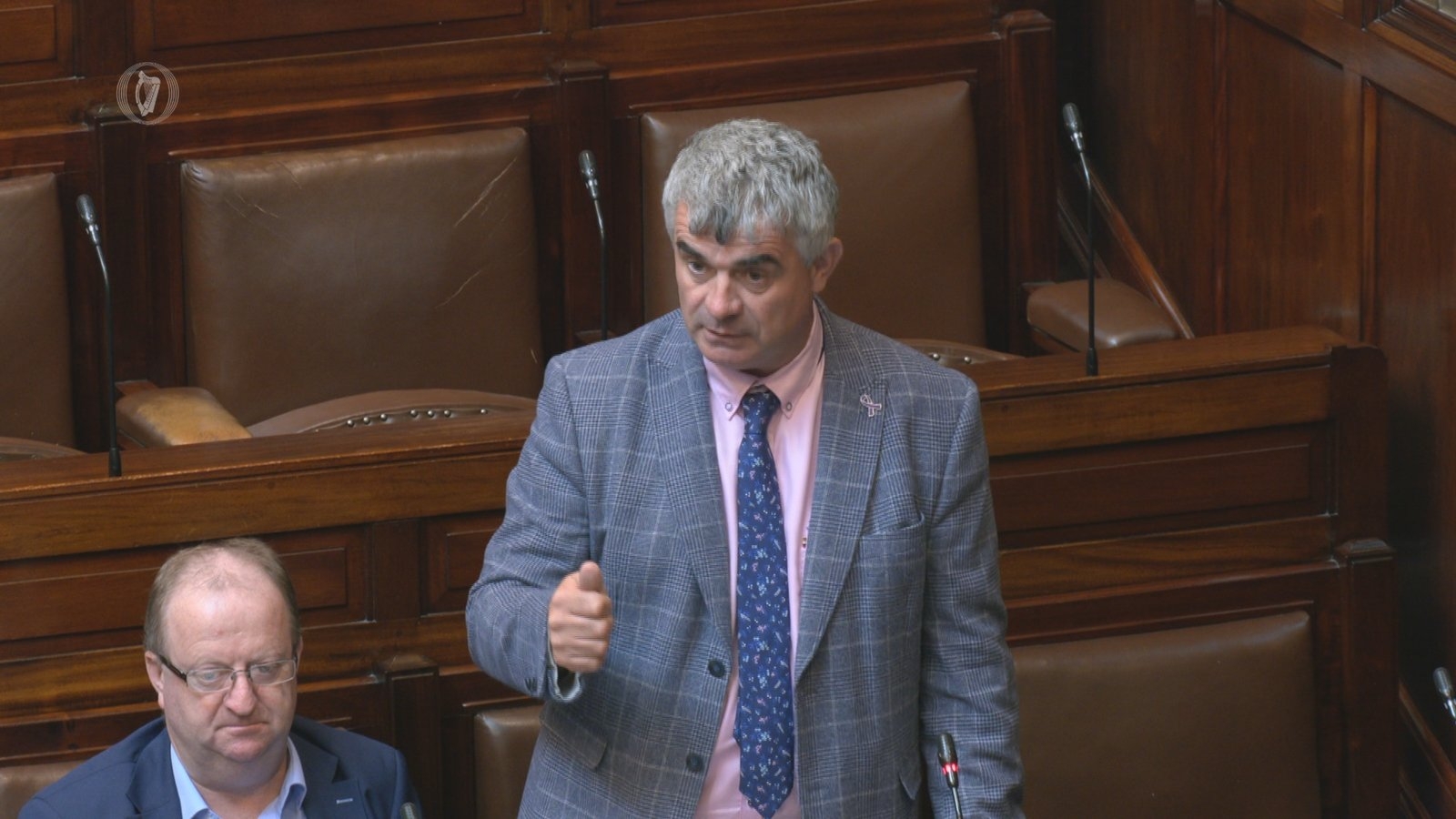 TD requests meeting with Martin, Uisce Éireann over septic tank concerns