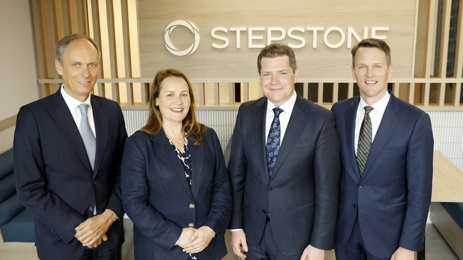 StepStone Group opens new office in Dublin