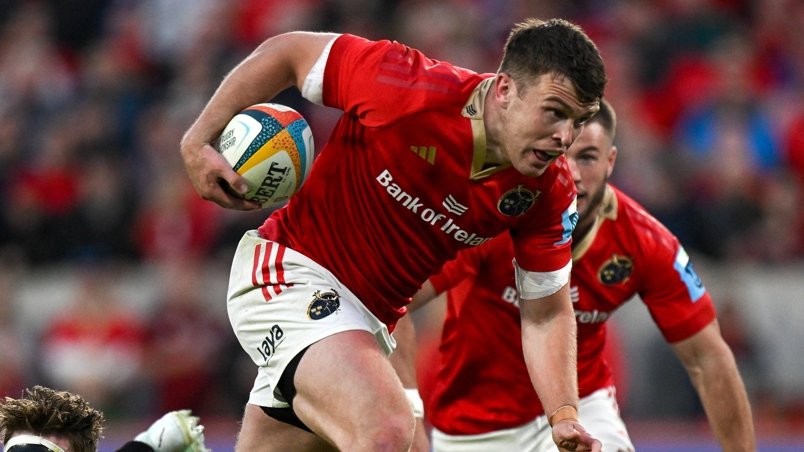 Munster's Tom Farrell up for Rugby Players Ireland away, while Dorothy Wall among women's nominees