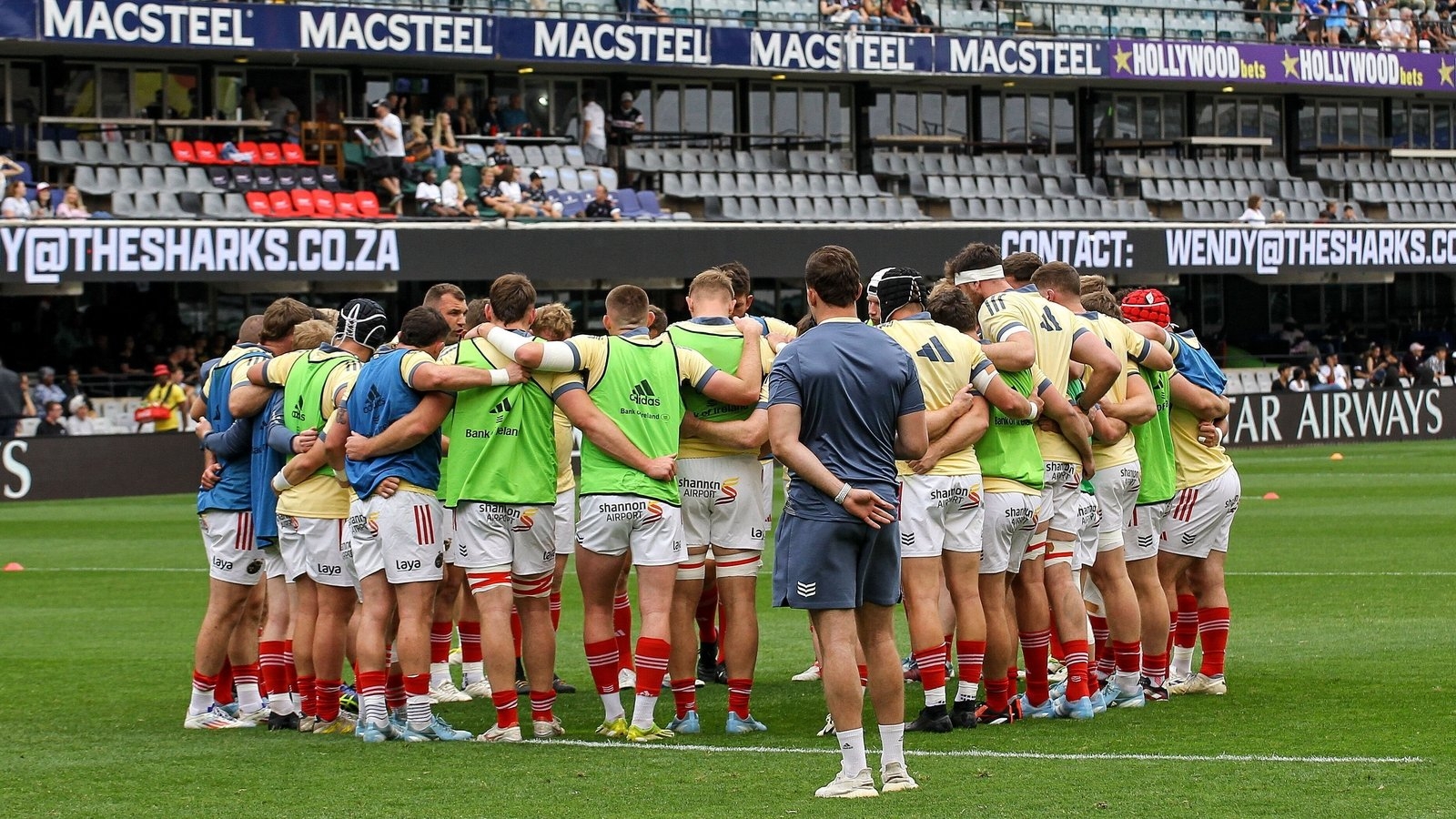 Eddie O'Sullivan still not impressed by 'vulnerable' Munster defence