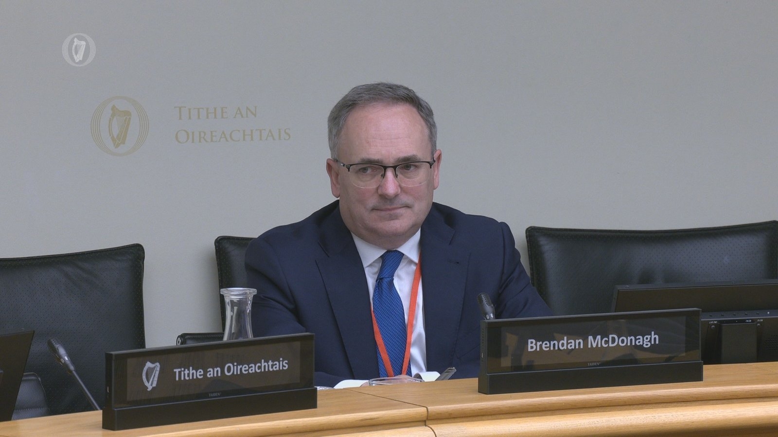NAMA head never discussed housing czar salary, committee told