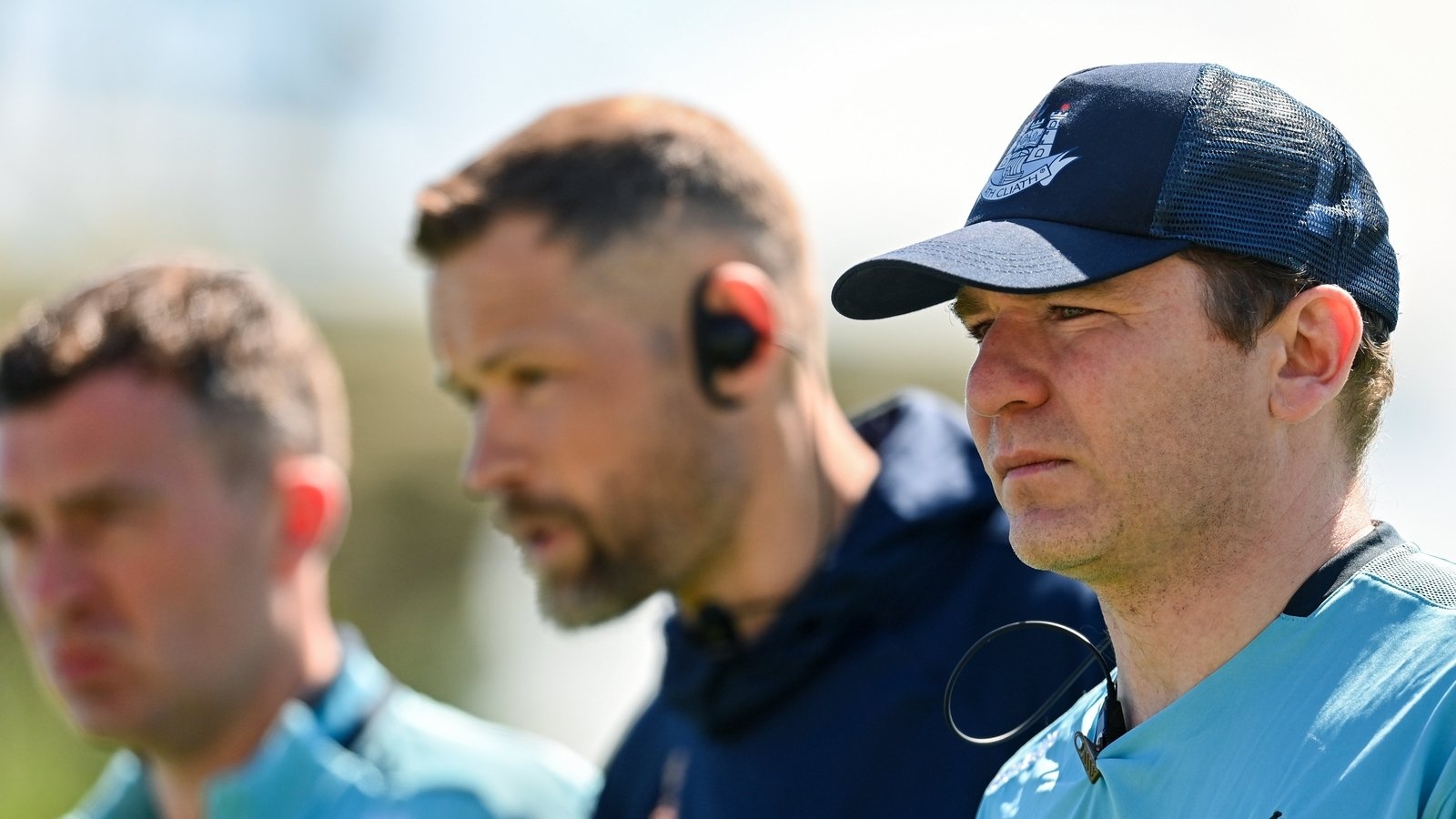 Seán Currie: Niall Ó Ceallacháin has 'added that couple of percent'