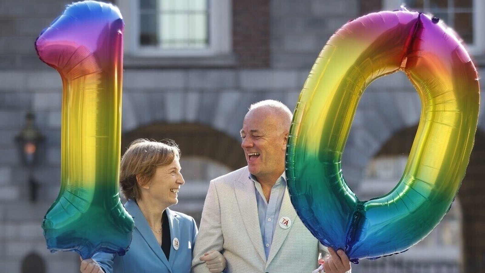 Challenges for LGBTQ+ community 10 years after referendum
