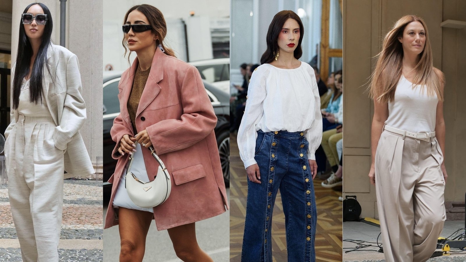 From sailor style to vintage Basq, 5 summer trends to check out