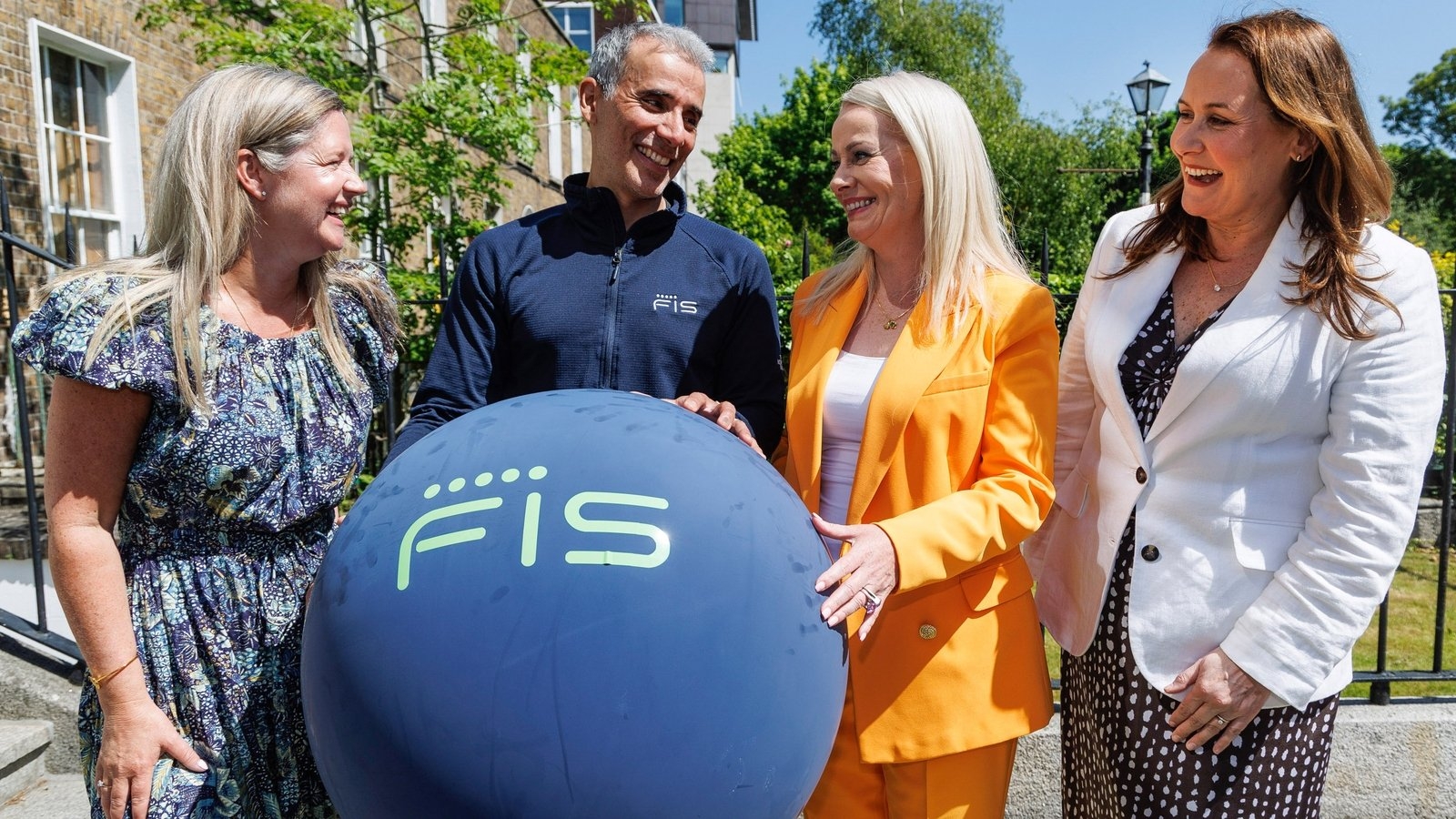 Fidelity National Information Services to create 100 jobs in Dublin