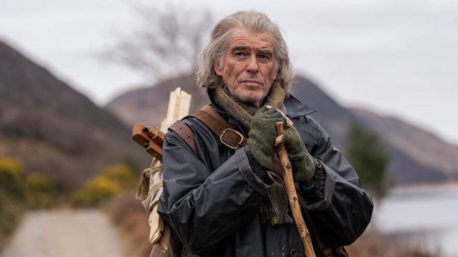 Trailer for Pierce Brosnan's Four Letters of Love is released