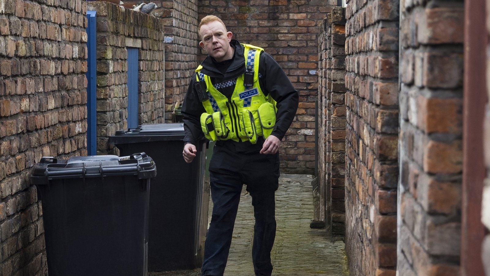Colson Smith says he will miss Coronation Street 'forever' after leaving soap