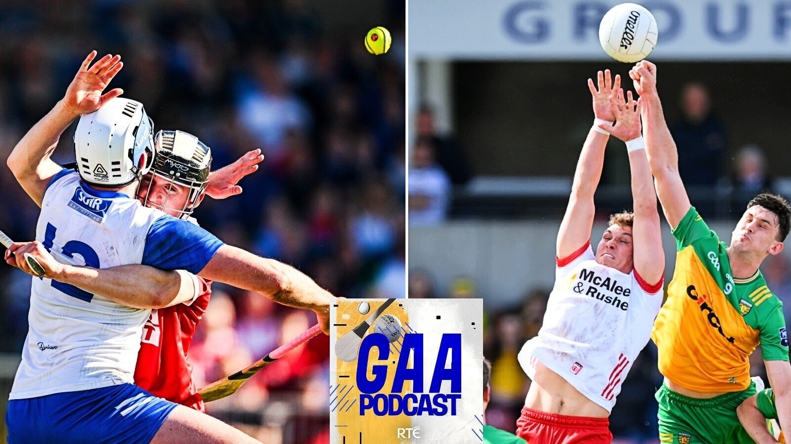 Offalyness and Ulster derbies - the RTÉ GAA Podcast