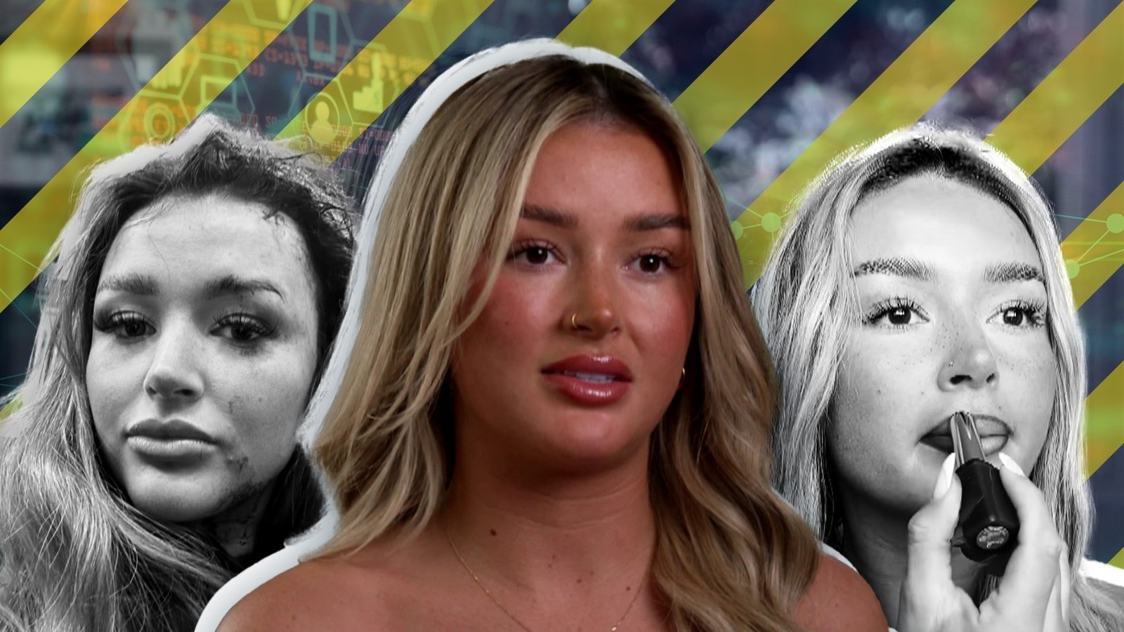 Influencer speaks out on violent attack and growing online abuse