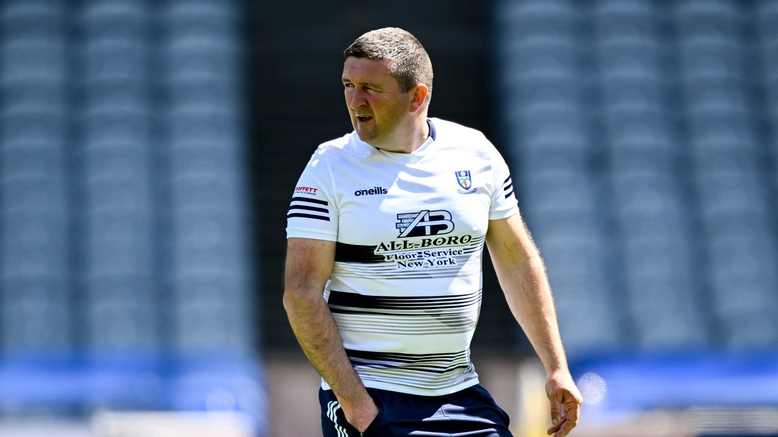 Monaghan boss slams New York semi-final inclusion as an 'absolute disgrace'