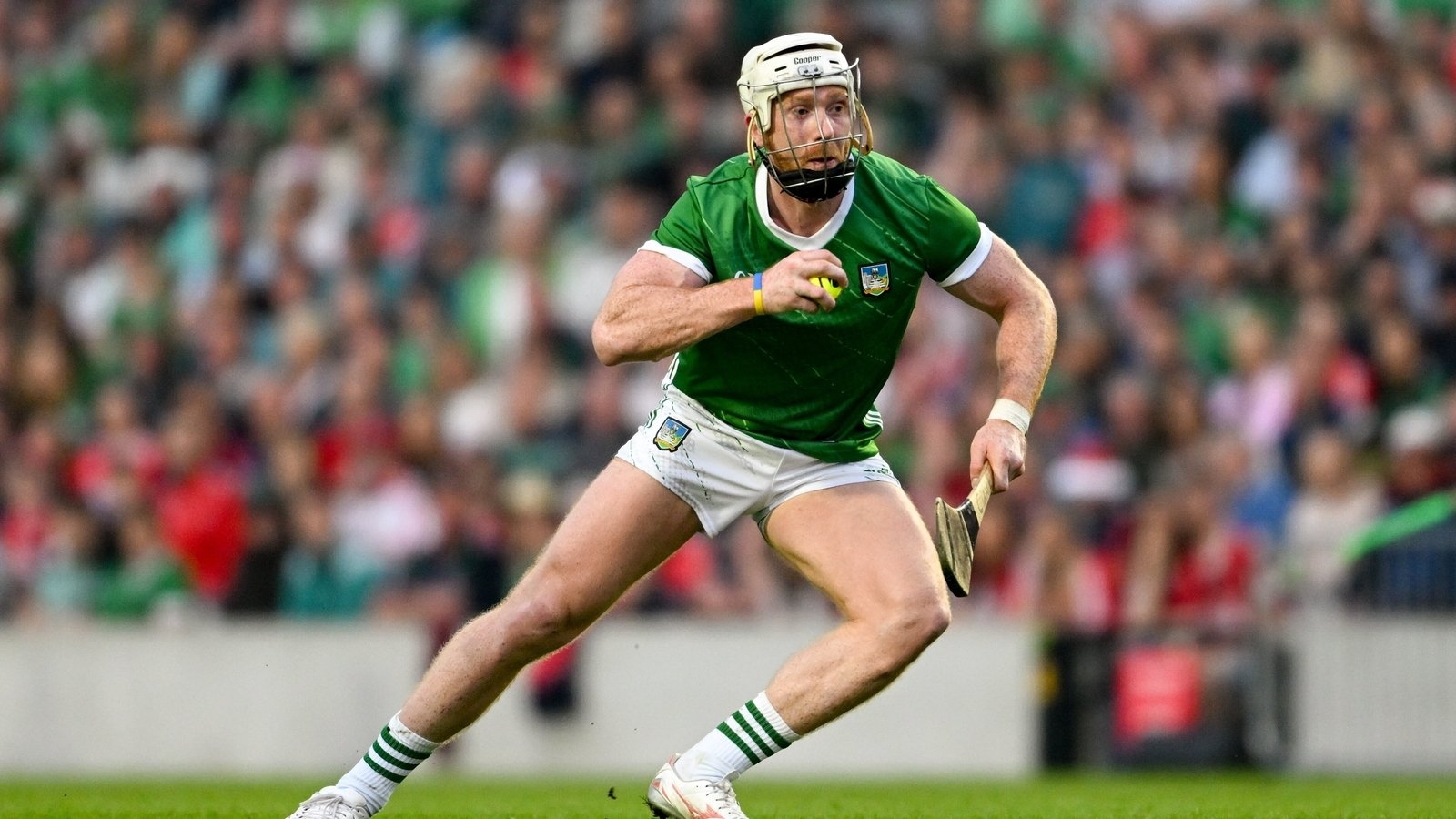 Cian Lynch's decade of Limerick artistry