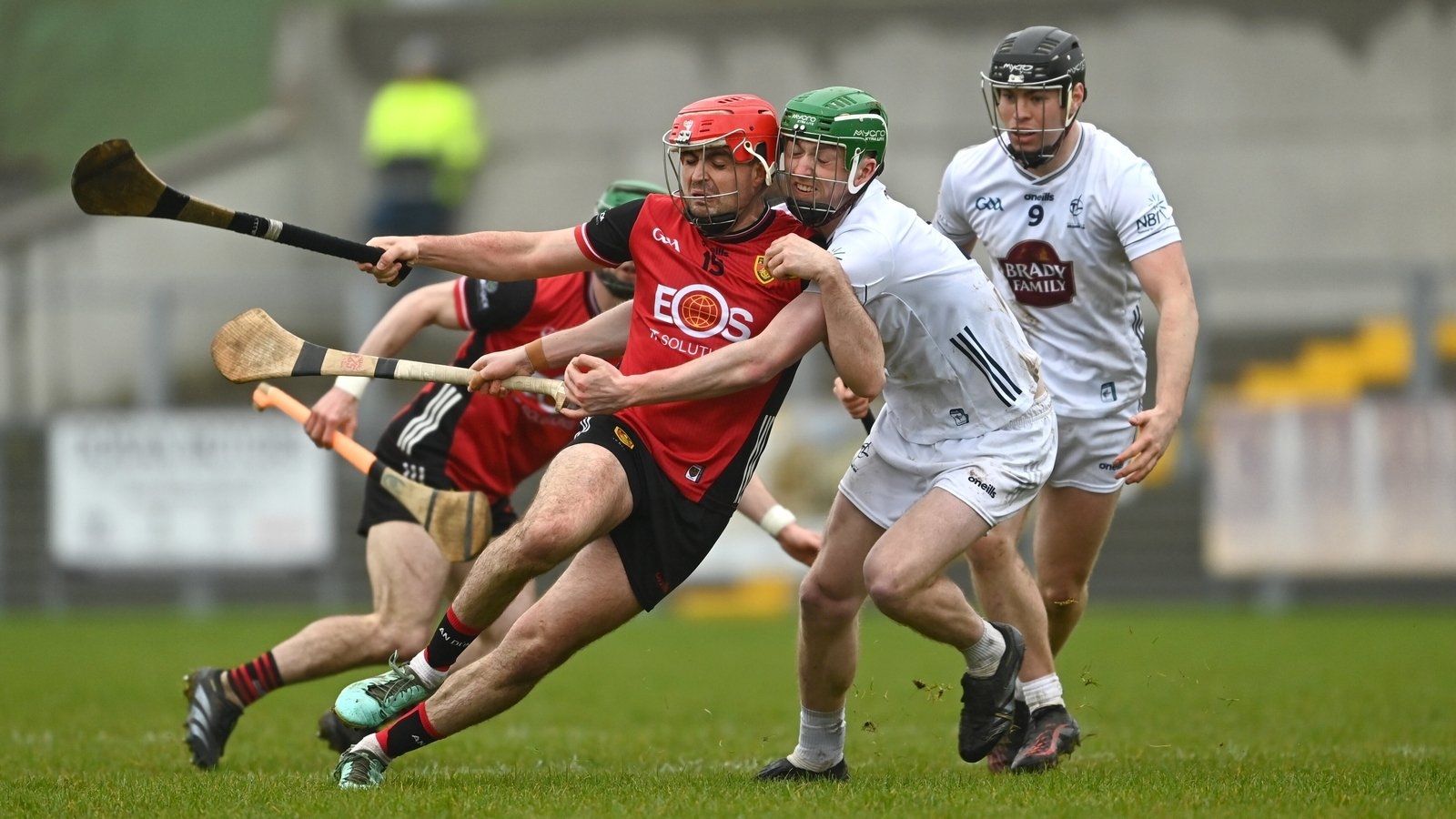 Kildare now contenders to win Joe McDonagh