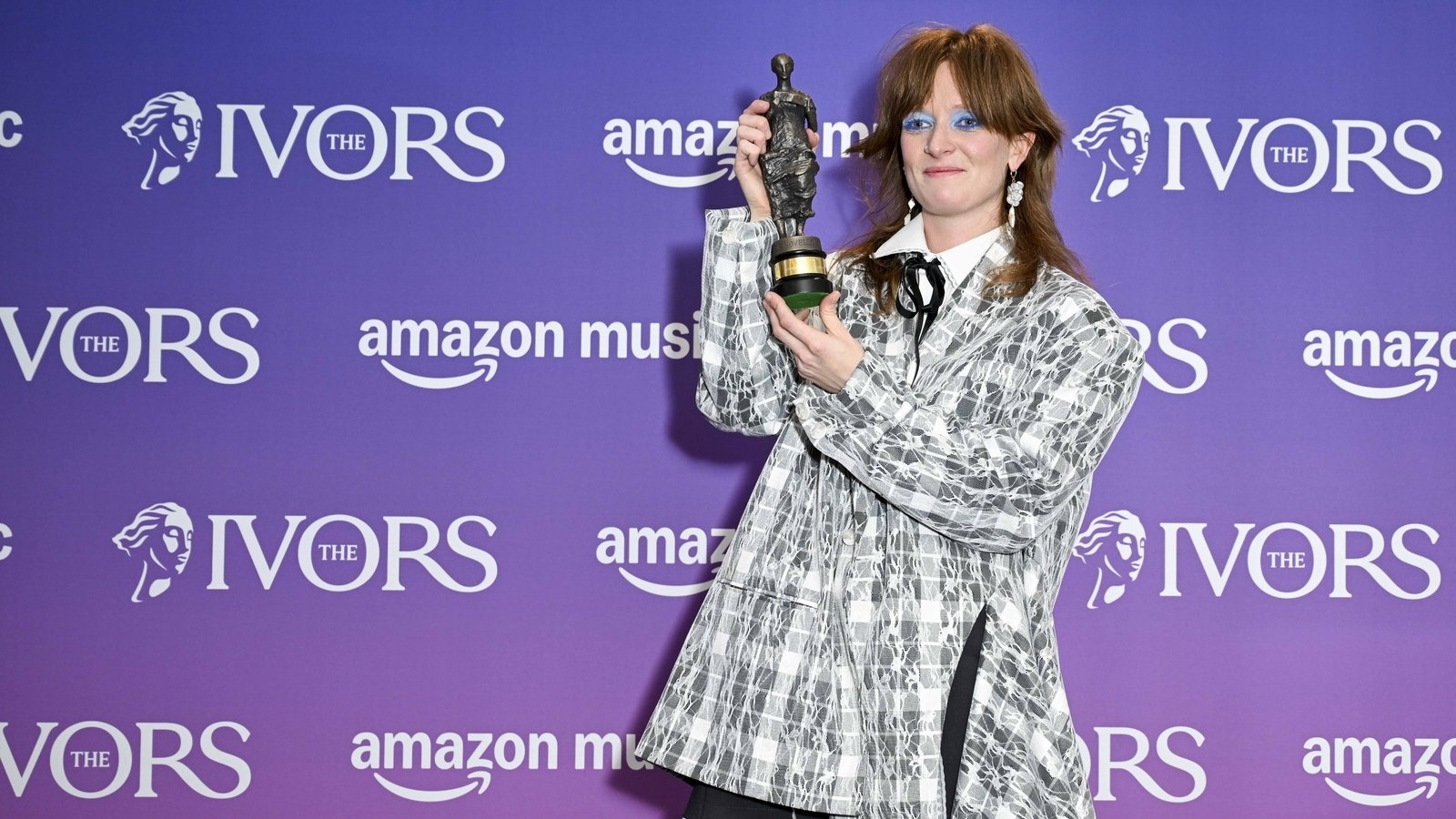 Orla Gartland wins at Ivor Novello Awards in London as U2 honoured with academy fellowship