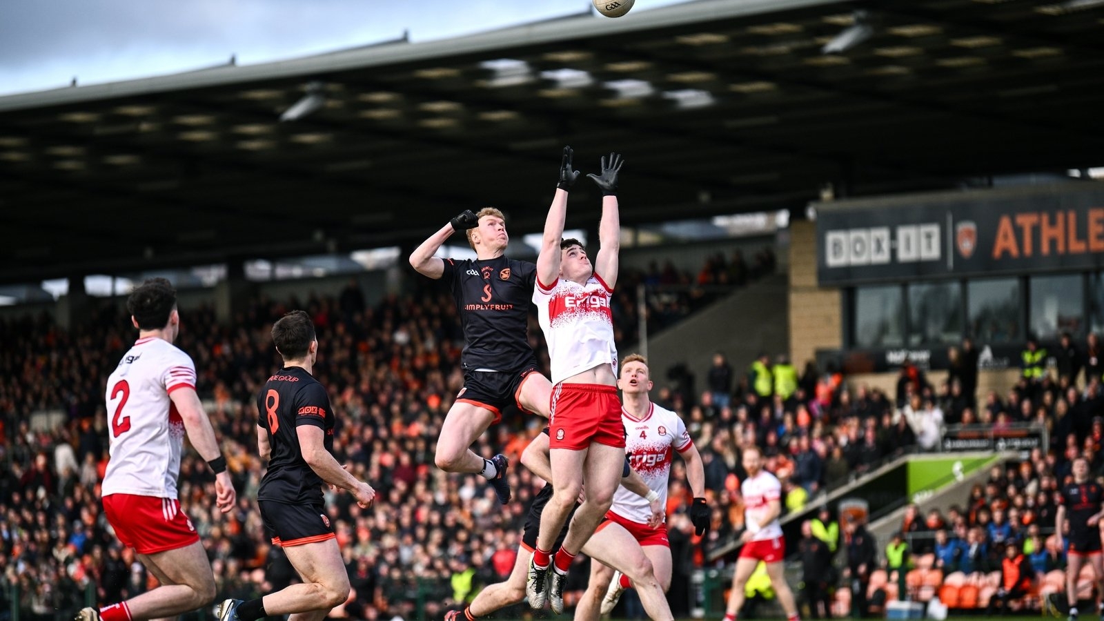Nigel Dunne: Case study should be sought on Derry's demise