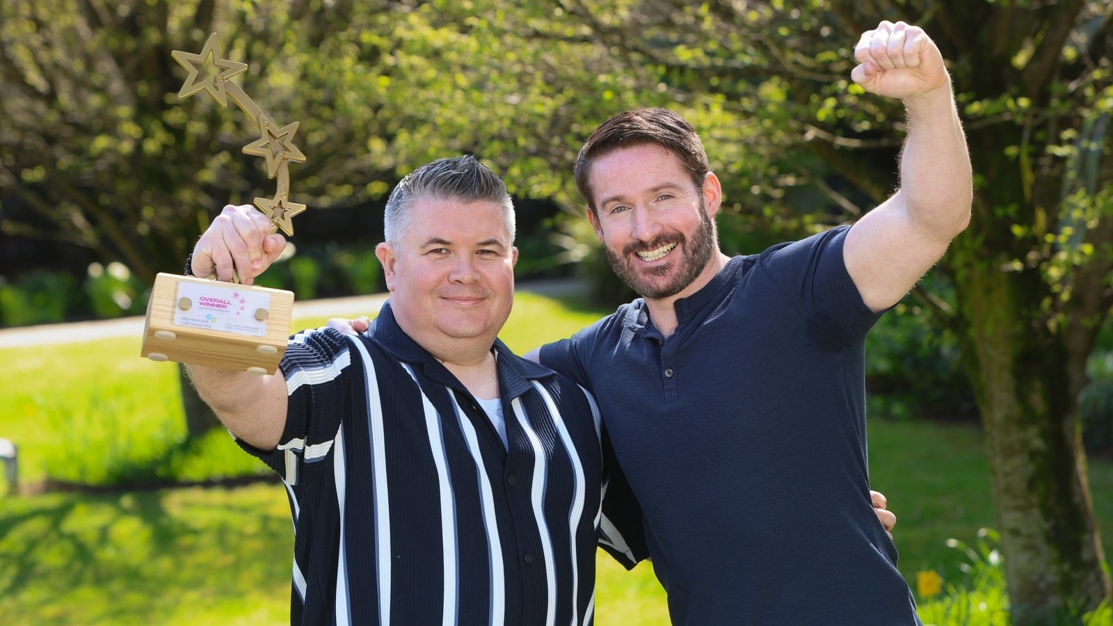 Monaghan company wins top prize at National Enterprise Awards