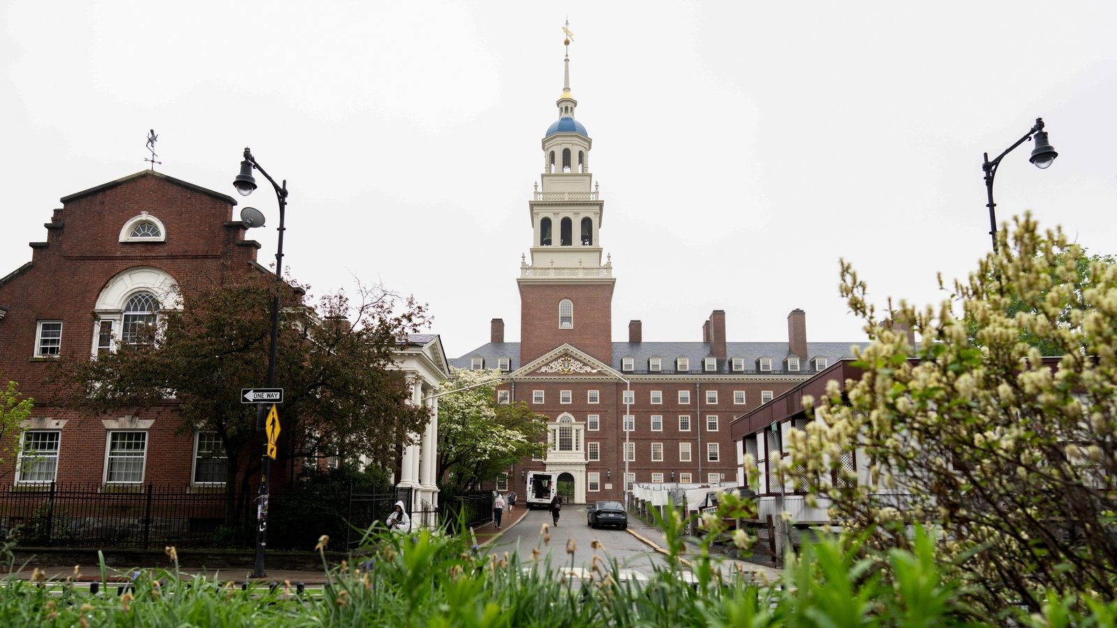US Judge blocks Trump ban on foreign students at Harvard