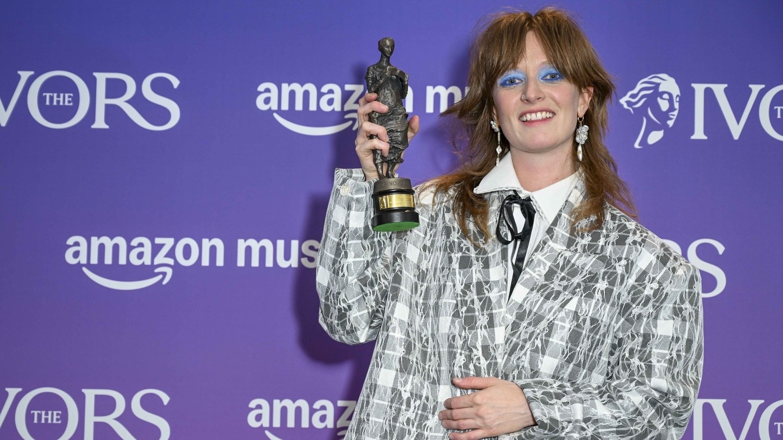 Irish singer Orla Gartland 'can't believe' Ivor Novello win