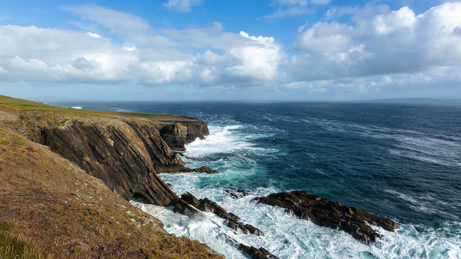 Why Ireland is experiencing a 'marine heatwave' right now
