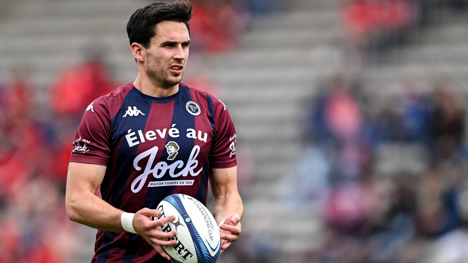 Joey Carbery left out of Bordeaux squad for Champions Cup final