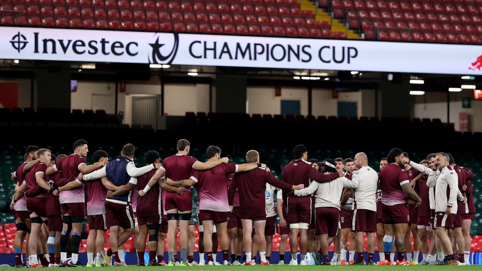 Champions Cup final preview: Northampton Saints and Bordeaux Begles primed for novel Cardiff clash