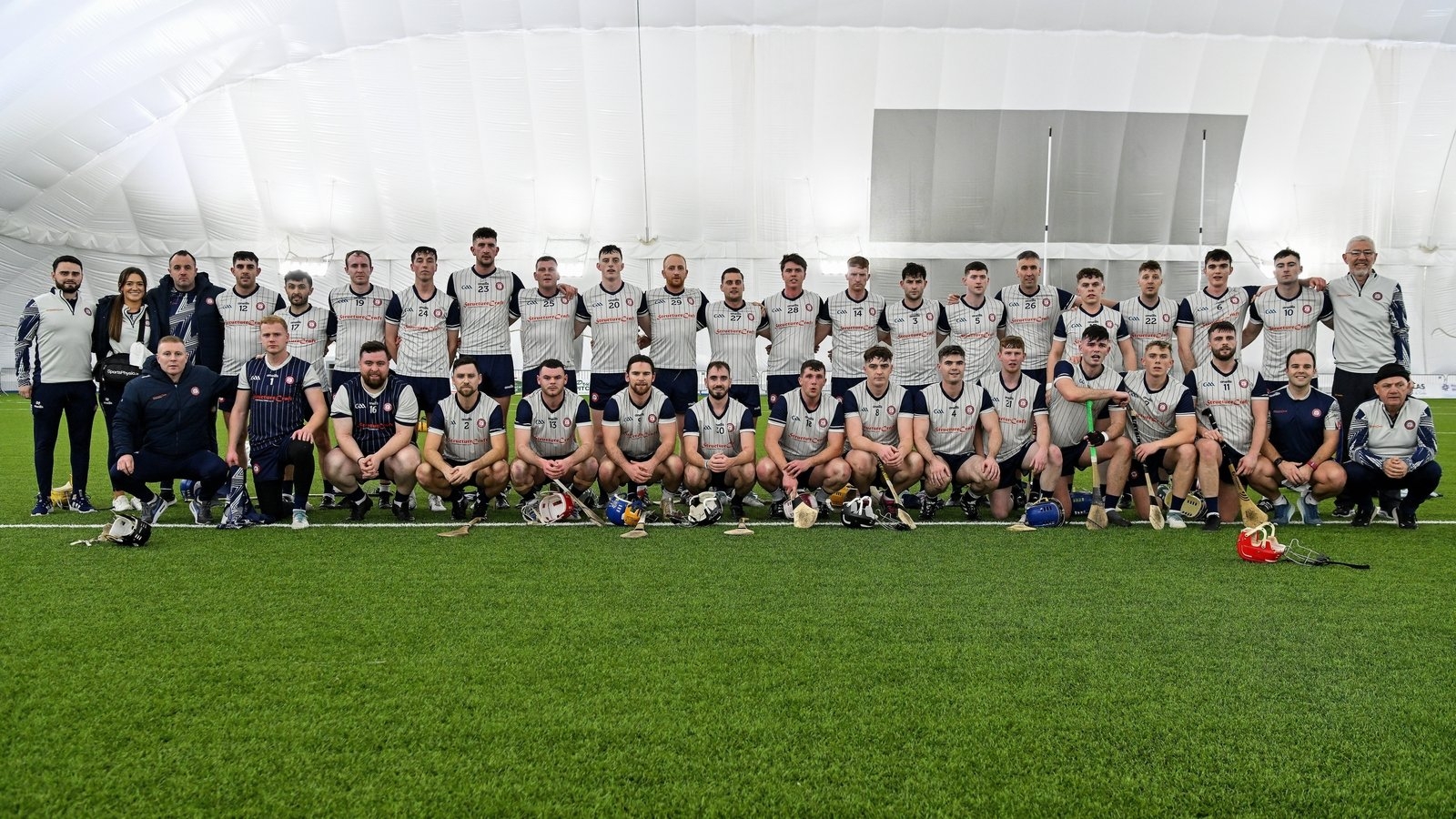 New York have high hopes ahead of Monaghan battle
