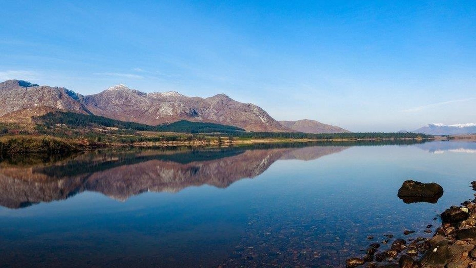 Council approves 'crucial' Conamara restoration project
