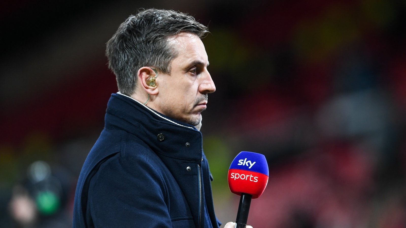 Gary Neville 'banned' from City Ground for Nottingham Forest v Chelsea