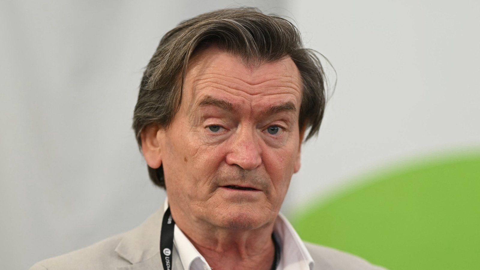 Feargal Sharkey reveals prostate cancer diagnosis