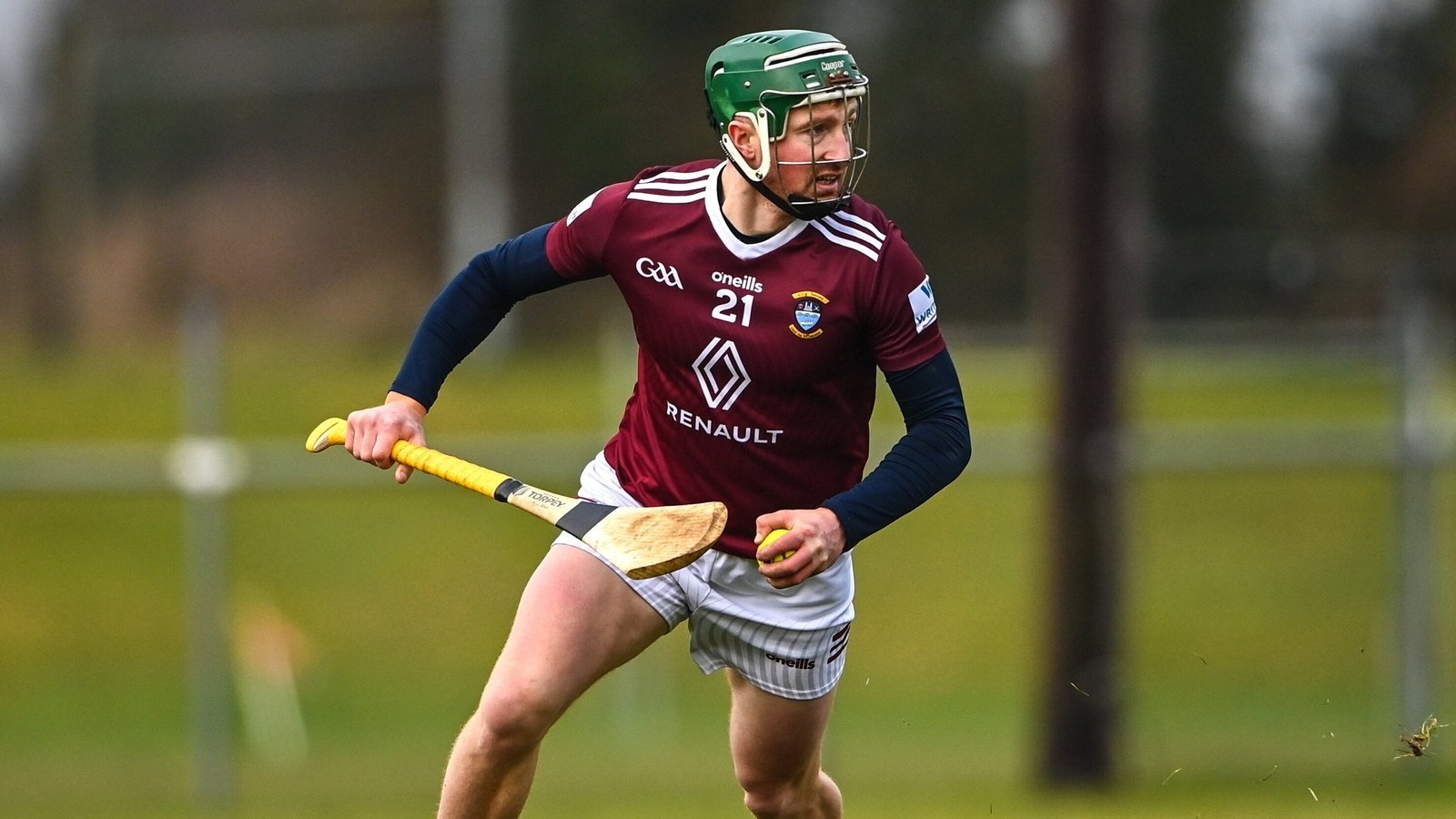 Kerry suffer relegation after heavy loss to Westmeath