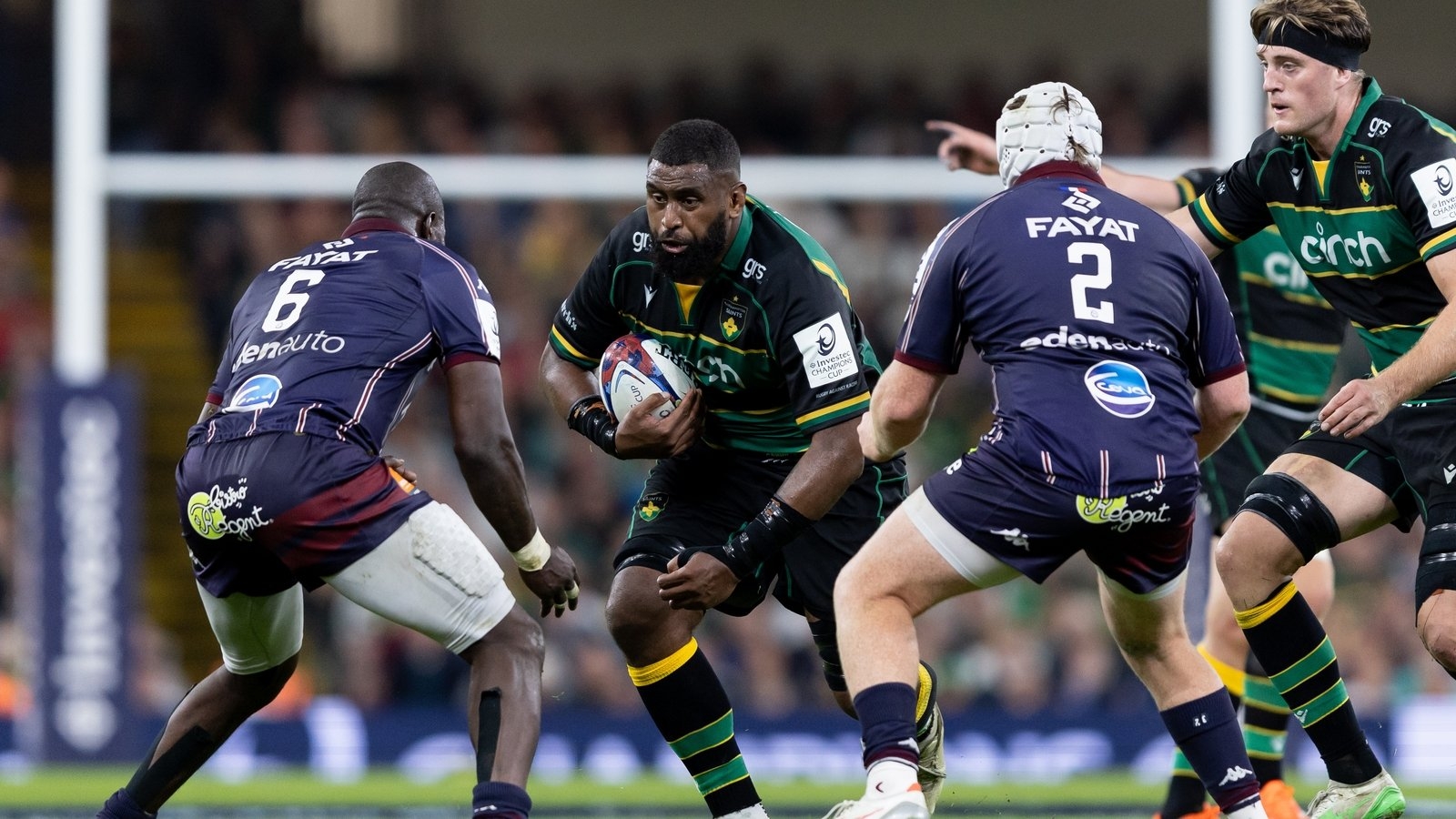 Five-star French domination 'scary' for Irish European hopes, say RTÉ Rugby analysts