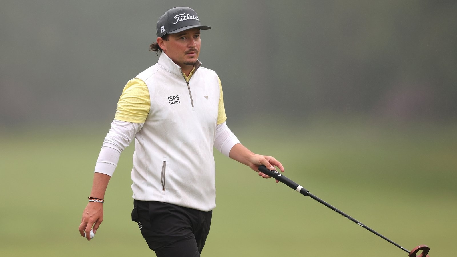 Ewen Ferguson leads at Soudal Open; Purcell inside top 25