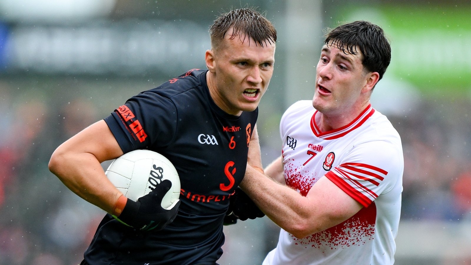 Armagh survive late Derry surge to claim home win