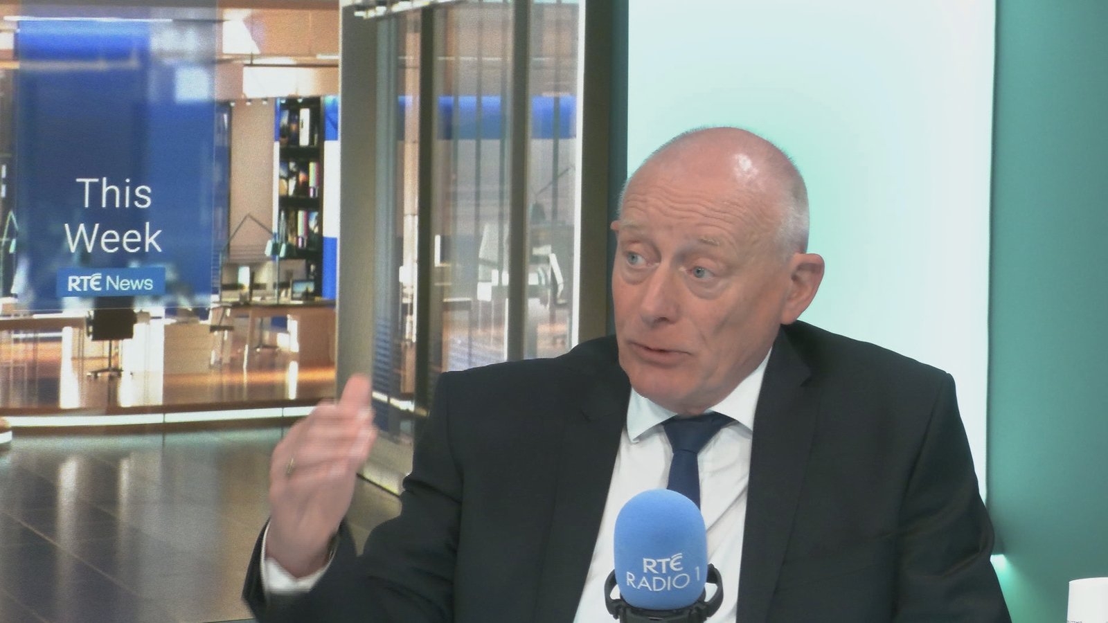 Ireland's asylum system 'wide open for abuse', says former military chief
