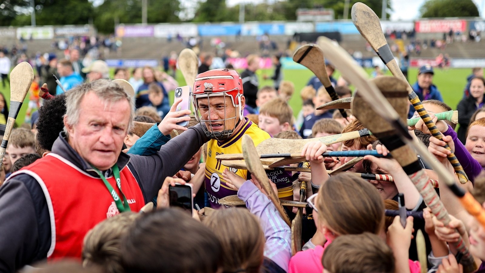 Wexford deny Kilkenny perfect qualifying run