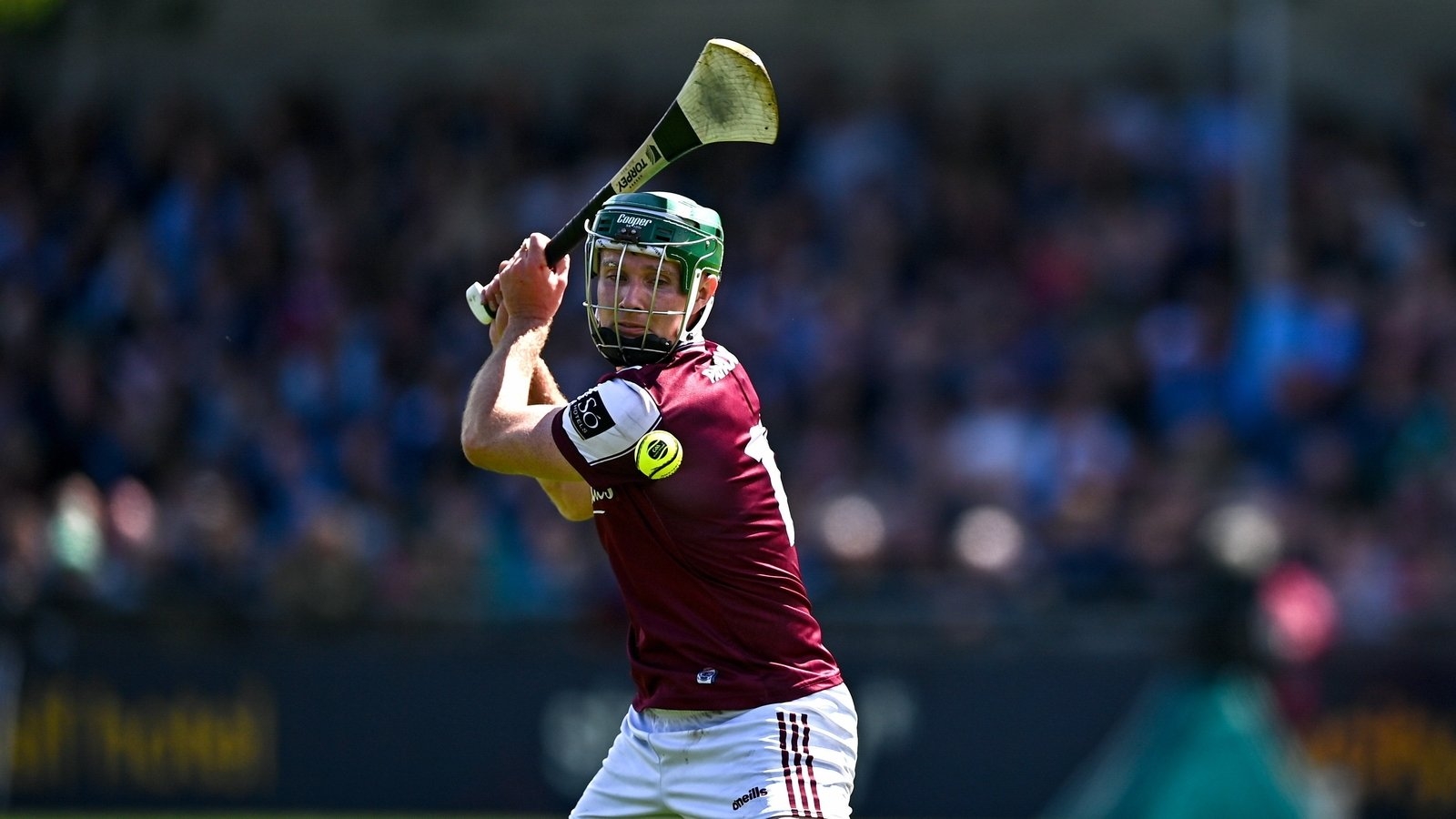 Rising stars raising Galway's standards, says Cathal Mannion