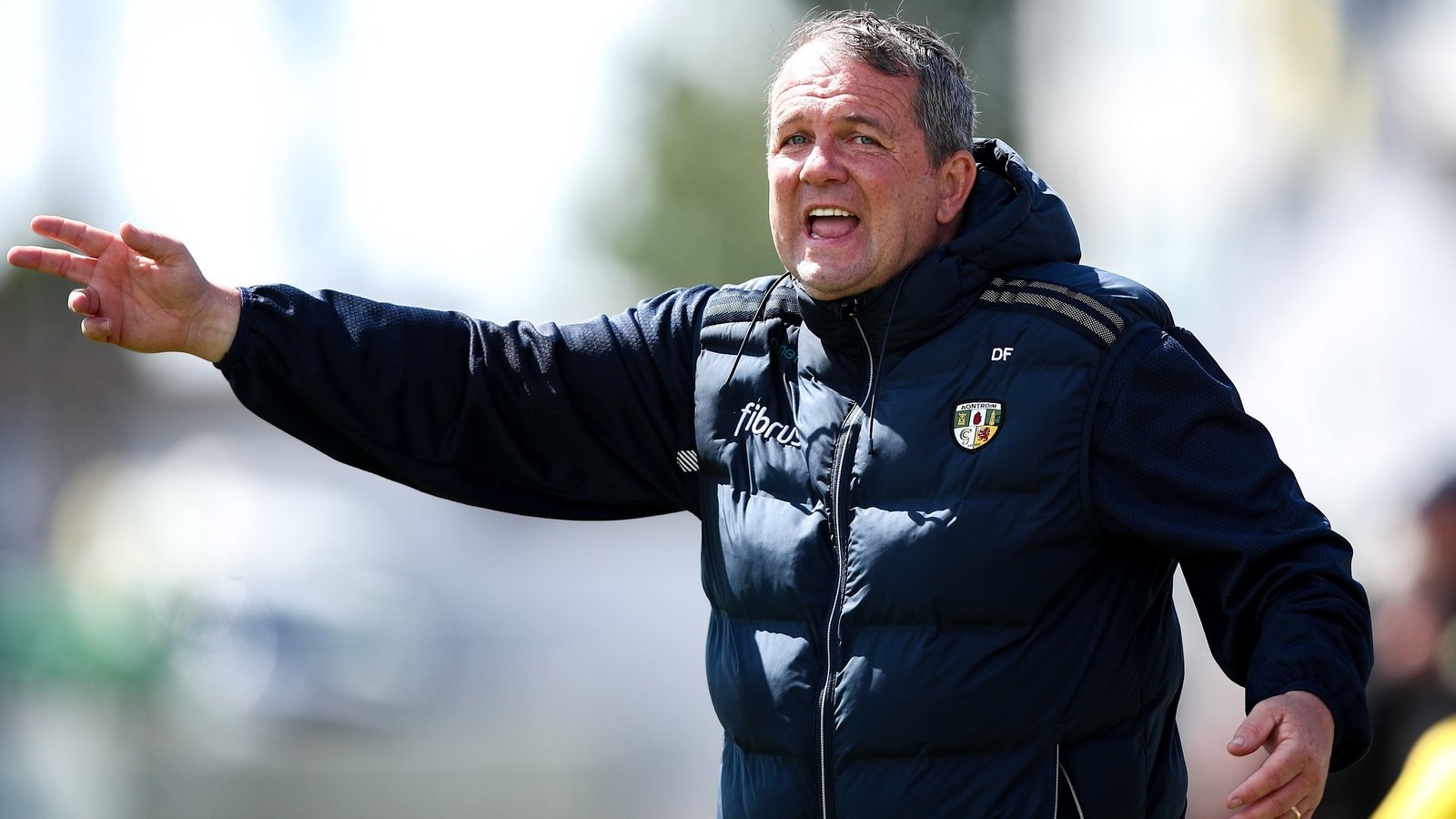 Davy Fitzgerald hits back at Sambo: 'I thought he would show a bit more class than that'
