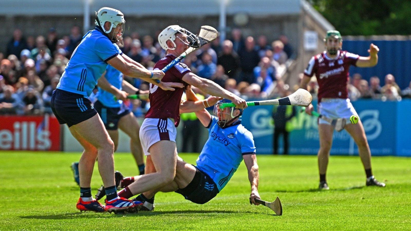 Referee standards 'one of hurling's biggest problems'