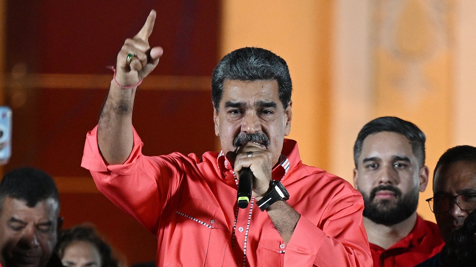 Maduro's party wins landslide in boycotted Venezuelan election