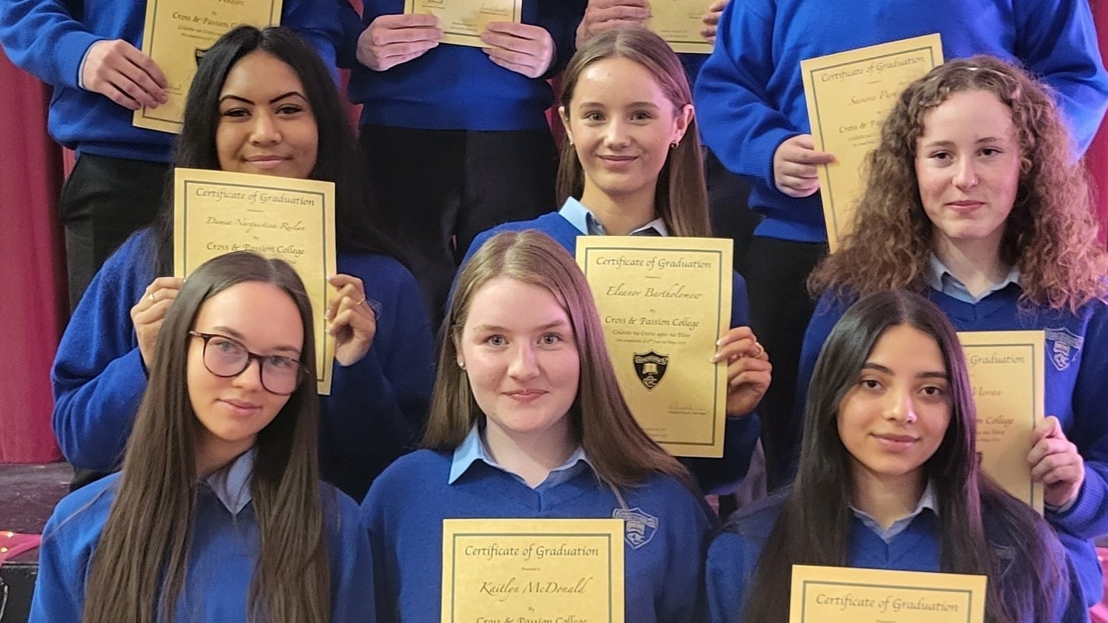 Finish line in sight for Leaving Cert students