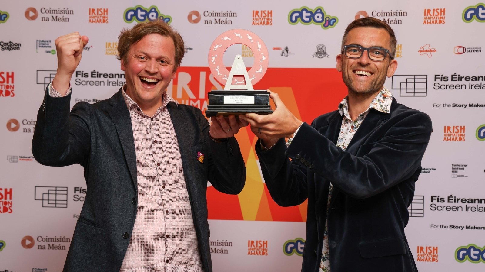 Dublin studio Turnip + Duck lead Irish Animation Awards