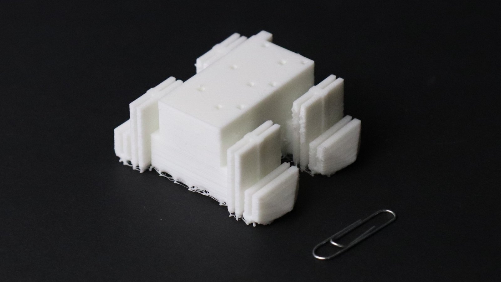 Scientists create soft robots able to walk out of printers which made them