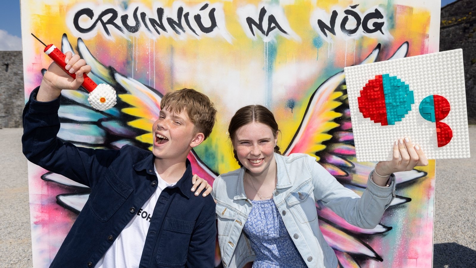 Unleash Your Spark with Cruinniú na nÓg on 7 June