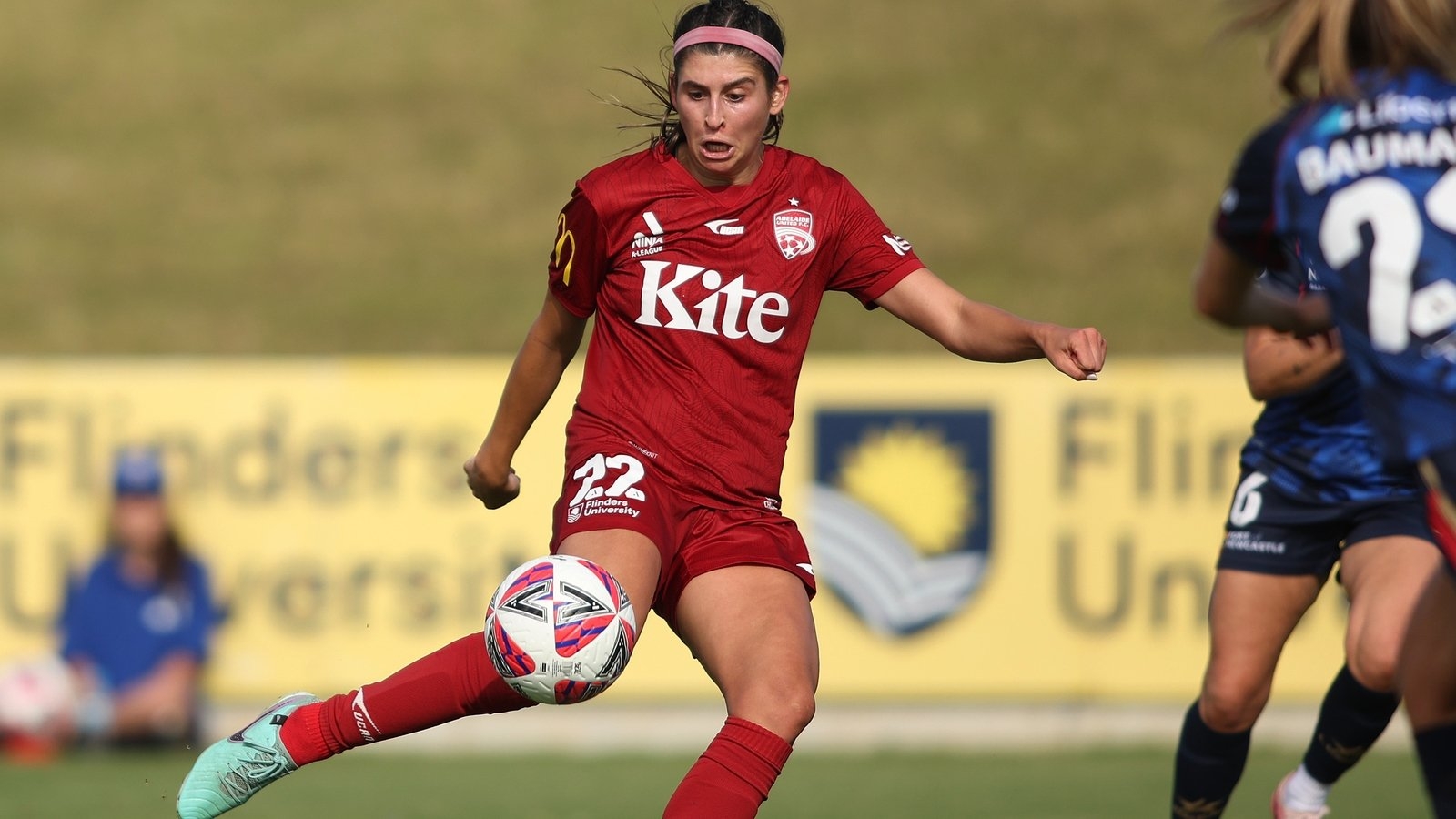Sojourn Down Under rekindled Erin Healy's love for the game