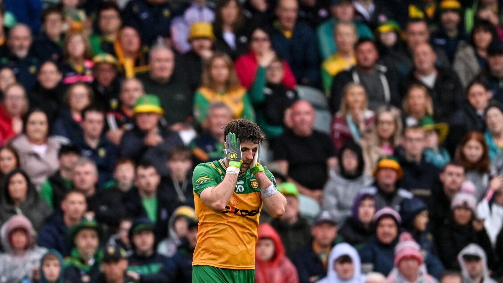 They will come back 'sharper' for it - Enda McGinley on Donegal's loss to Tyrone