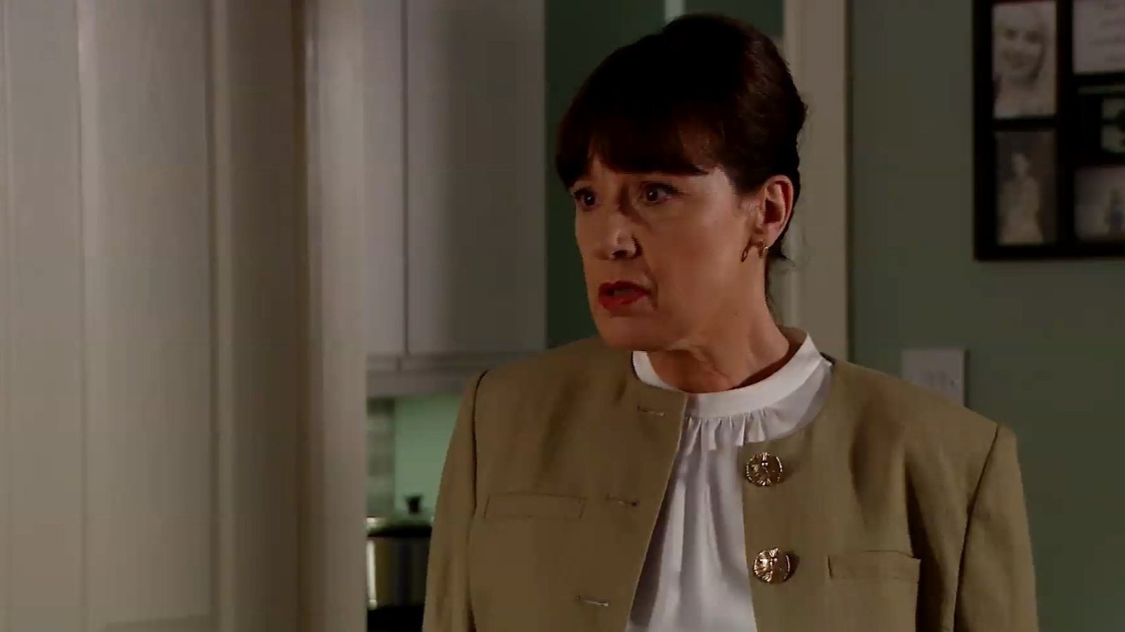 Tuesday's Fair City: 'It's gone...'