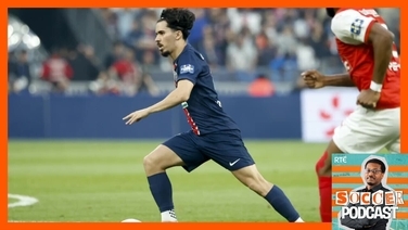 Vitinha and the enticing PSG v Inter midfield battle