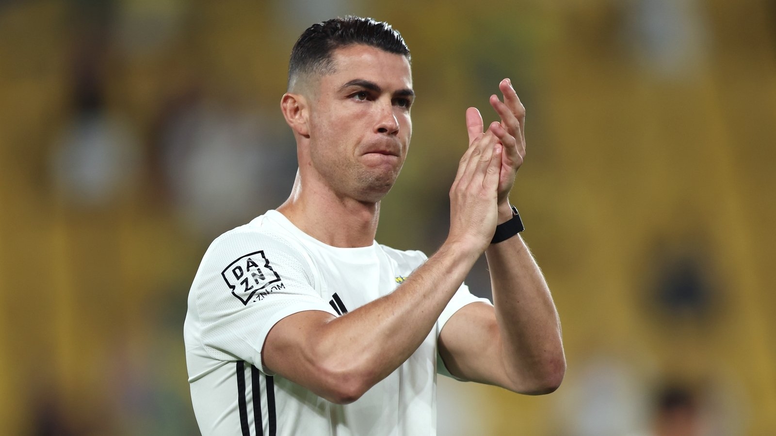Cristiano Ronaldo teases departure from Saudi side Al-Nassr in cryptic post